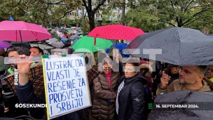 Vesti u 60 sekundi